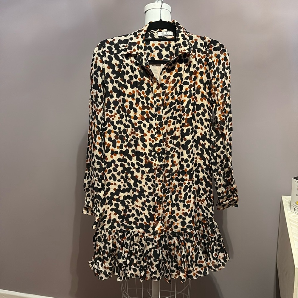 Parker Lentina dress